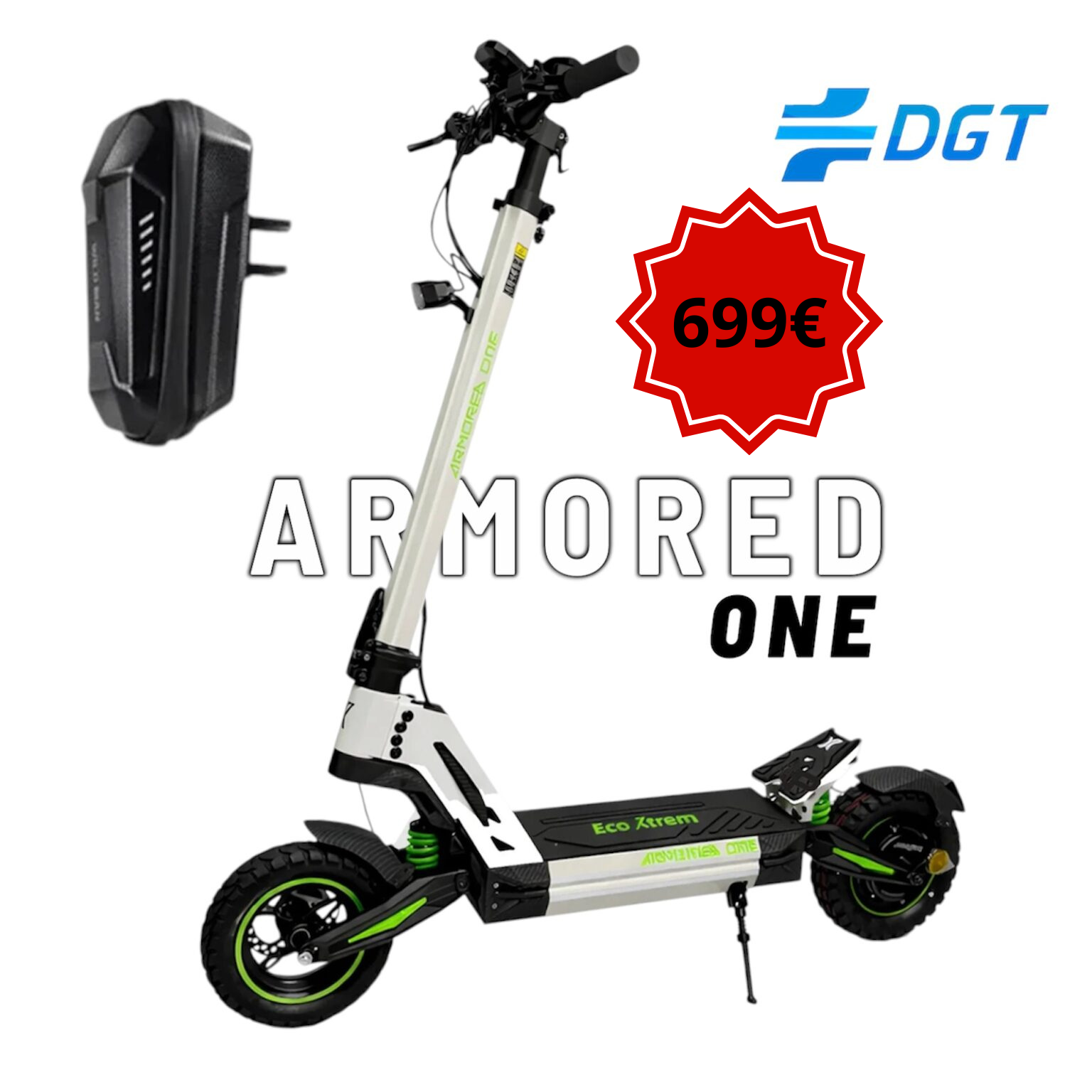 Ecoxtrem Armored One