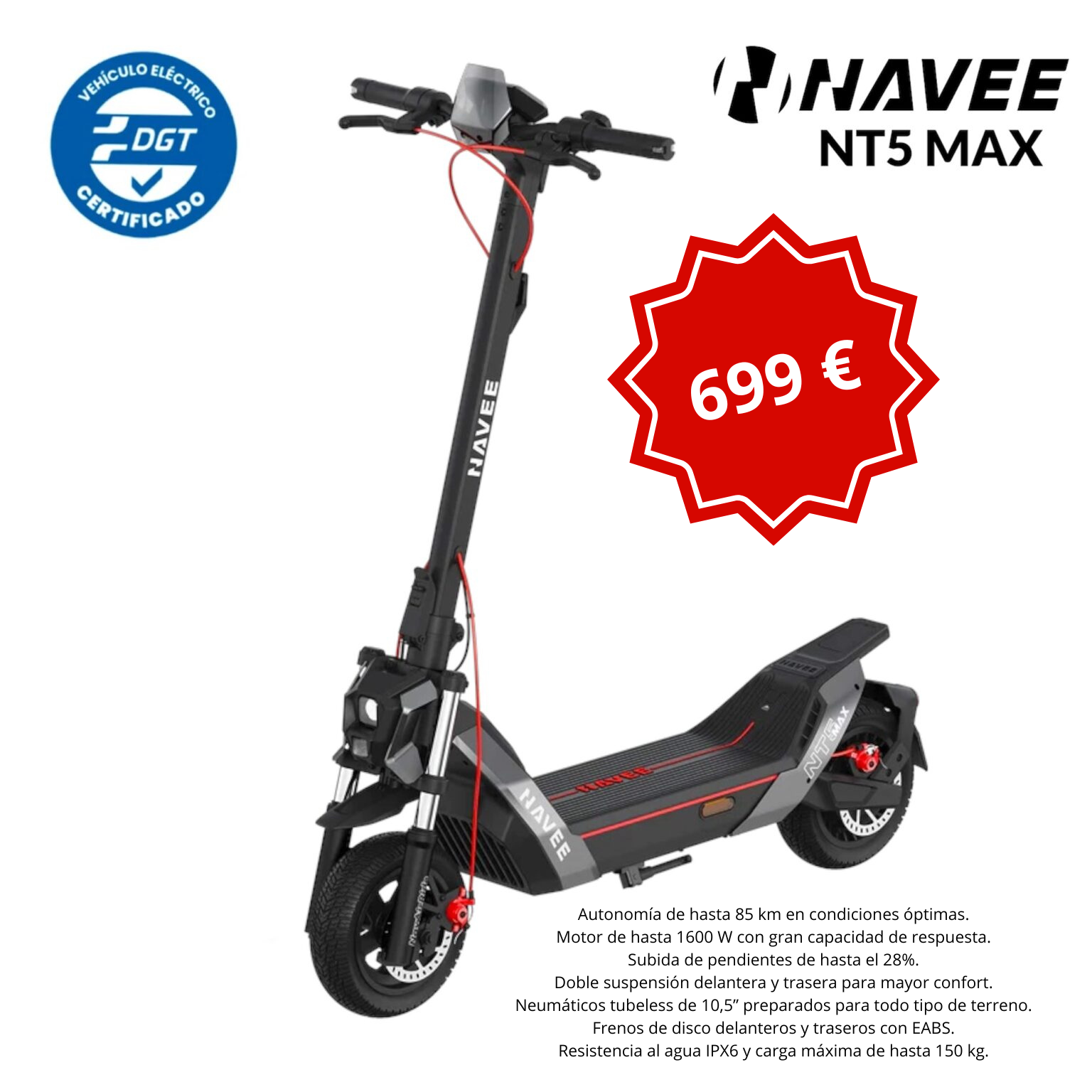 Navee NT 5 Max