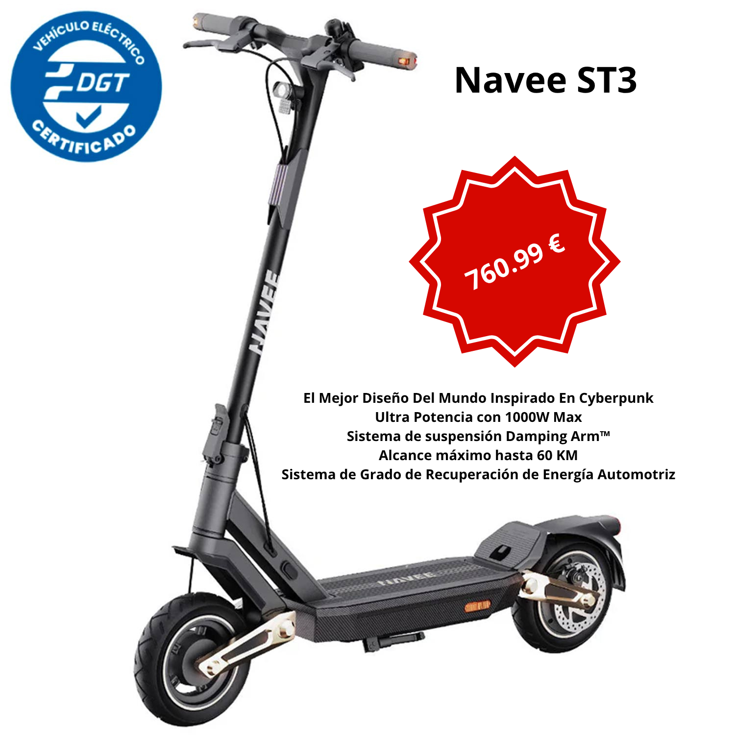 Navee ST3