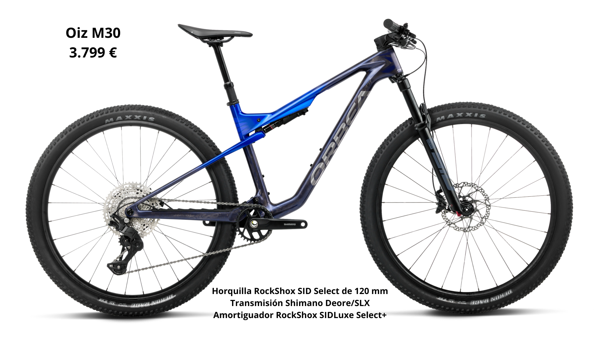 Orbea Oiz M30